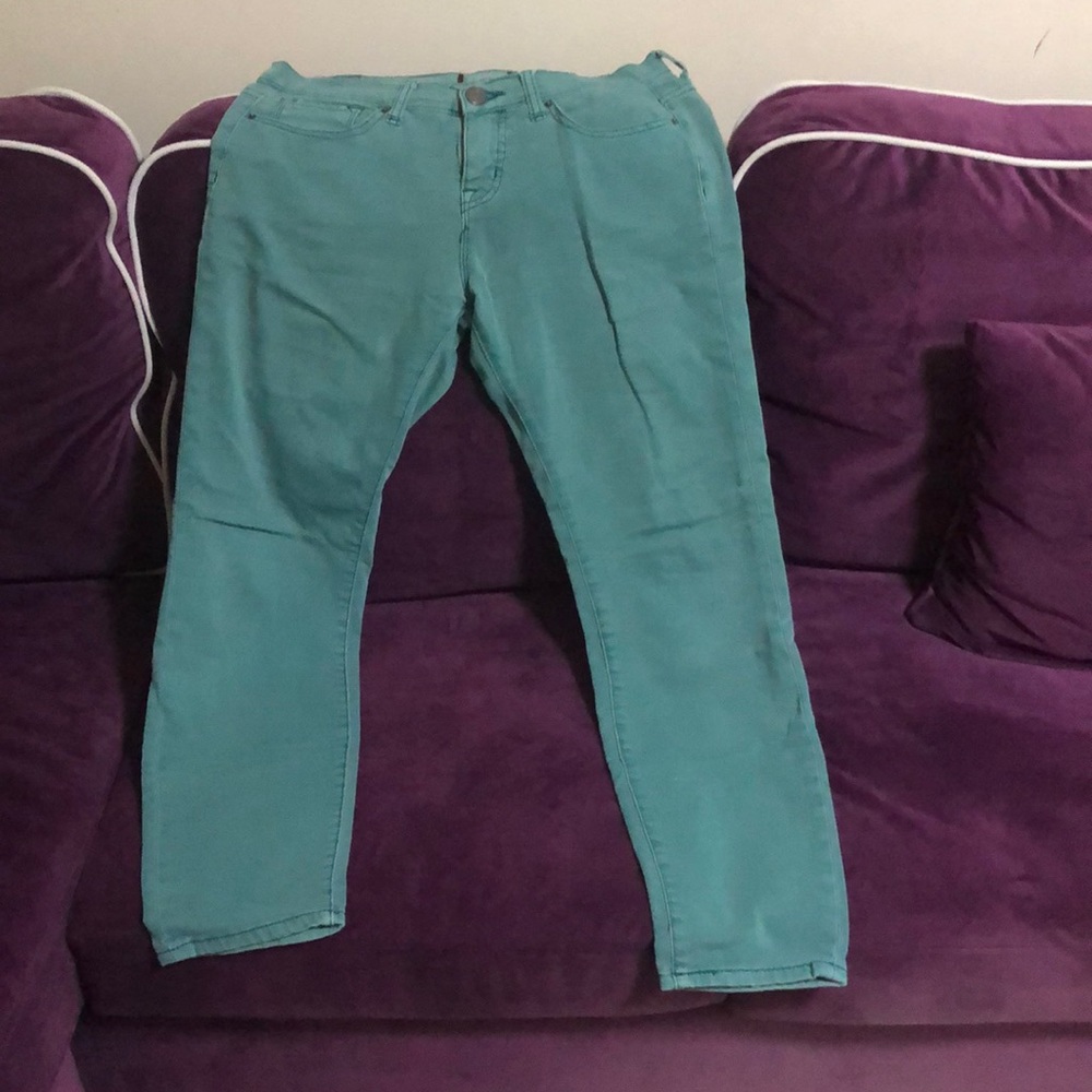 BDG Blue Pants